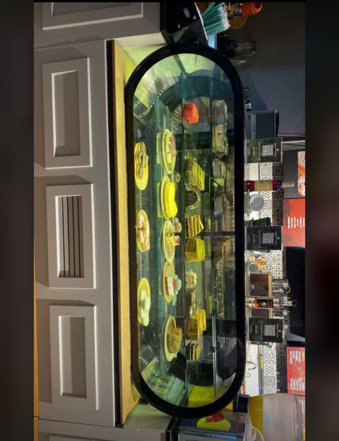 Tekli Pasta Dolapları