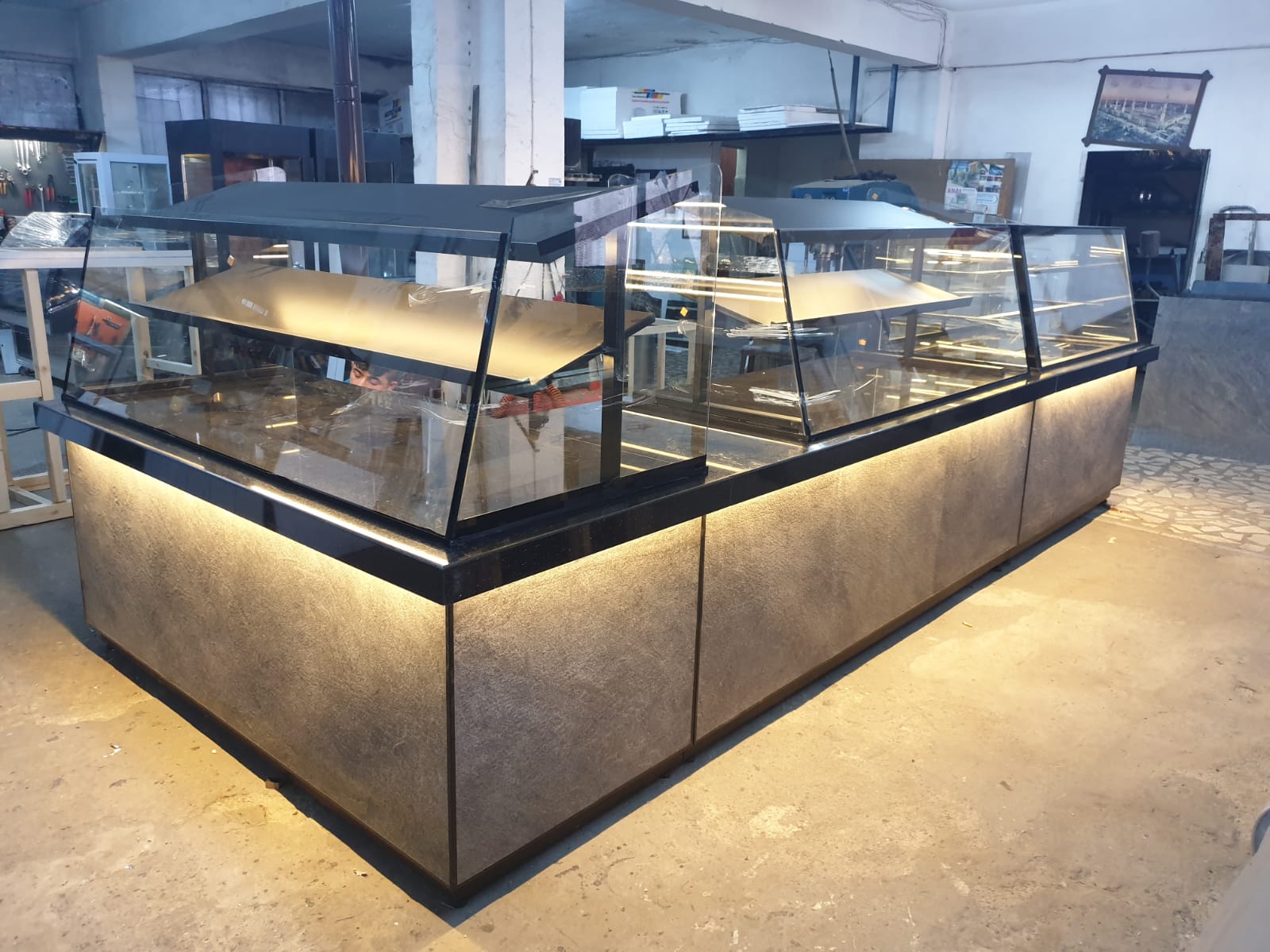 Börek Tatlı Reyonları